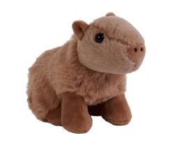 Wild Republic Pocketkins Eco Capybara Stuffed Animal - 5" Store
