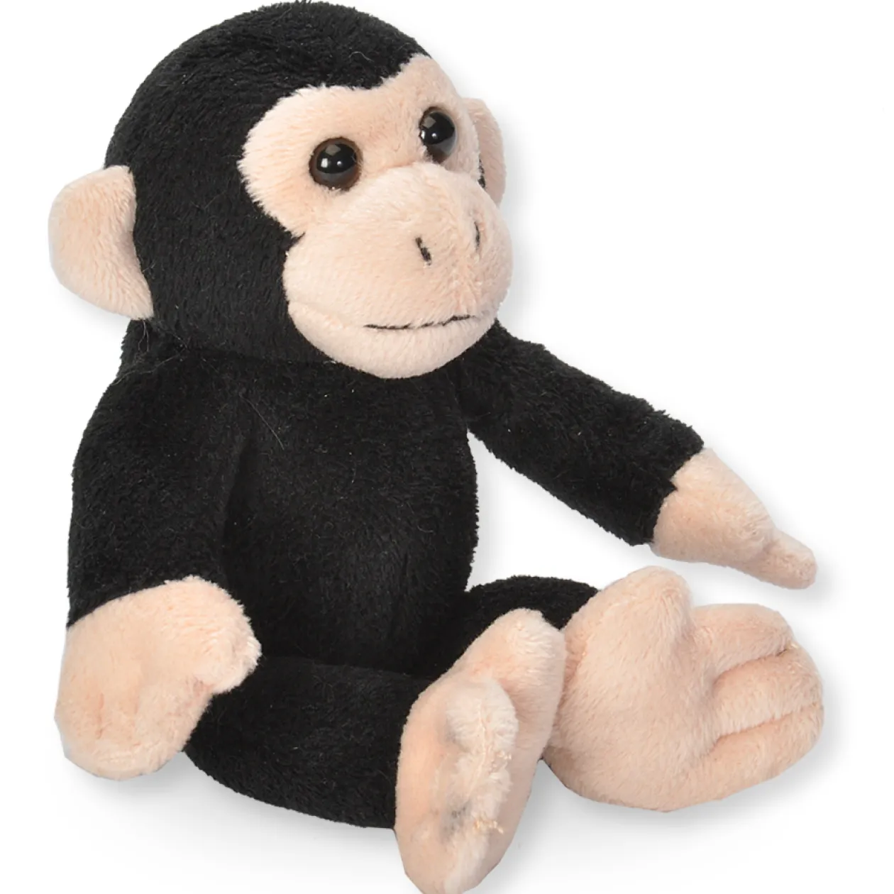 Wild Republic Pocketkins Eco Chimpanzee - 5" Fashion