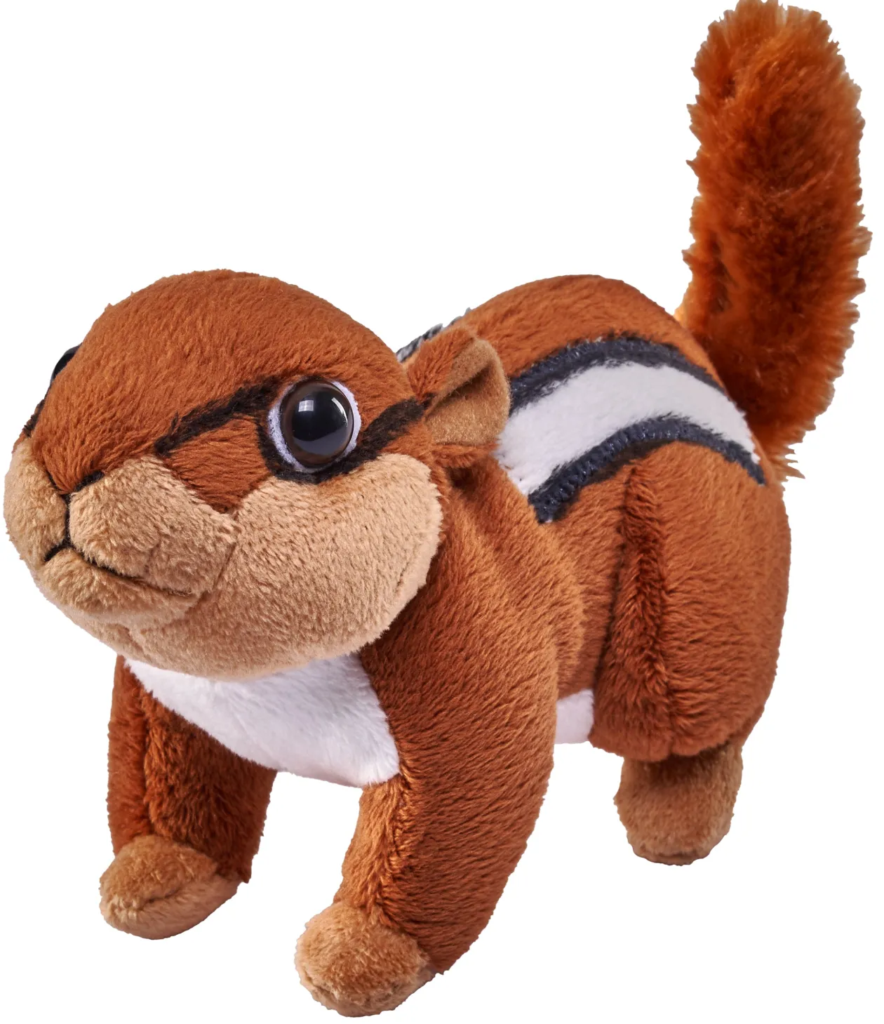 Wild Republic Pocketkins Eco Chipmunk Stuffed Animal - 5" Hot