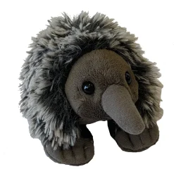 Wild Republic Pocketkins Eco Echidna Stuffed Animal - 5" Online