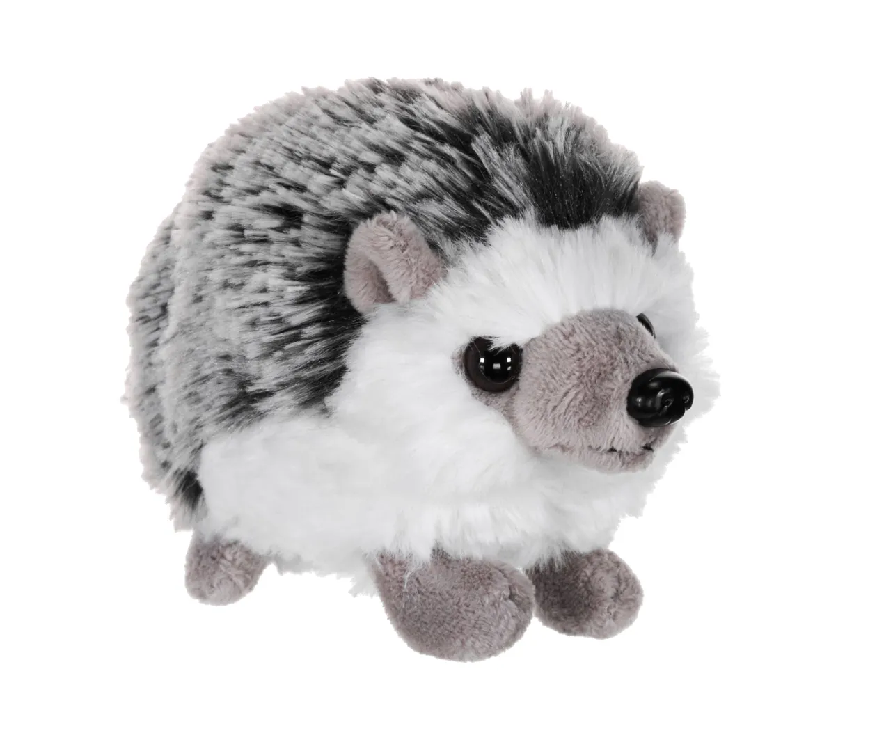 Wild Republic Pocketkins Eco Hedgehog Stuffed Animal - 5" Best
