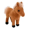 Wild Republic Pocketkins Eco Horse Stuffed Animal - 5" New