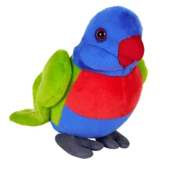 Wild Republic Pocketkins Eco Lorikeet Stuffed Animal - 5" Best Sale