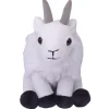 Wild Republic Pocketkins Eco Mountain Goat - 5" New