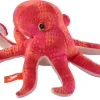 Wild Republic Pocketkins Eco Octopus Stuffed Animal - 5" Cheap