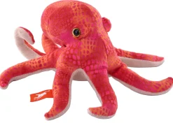 Wild Republic Pocketkins Eco Octopus Stuffed Animal - 5" Cheap