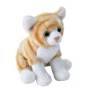 Wild Republic Pocketkins Eco Orange Tabby Cat Stuffed Animal - 5" Cheap