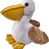Wild Republic Pocketkins Eco Pelican Stuffed Animal - 5" Best Sale