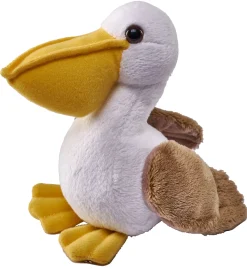 Wild Republic Pocketkins Eco Pelican Stuffed Animal - 5" Best Sale