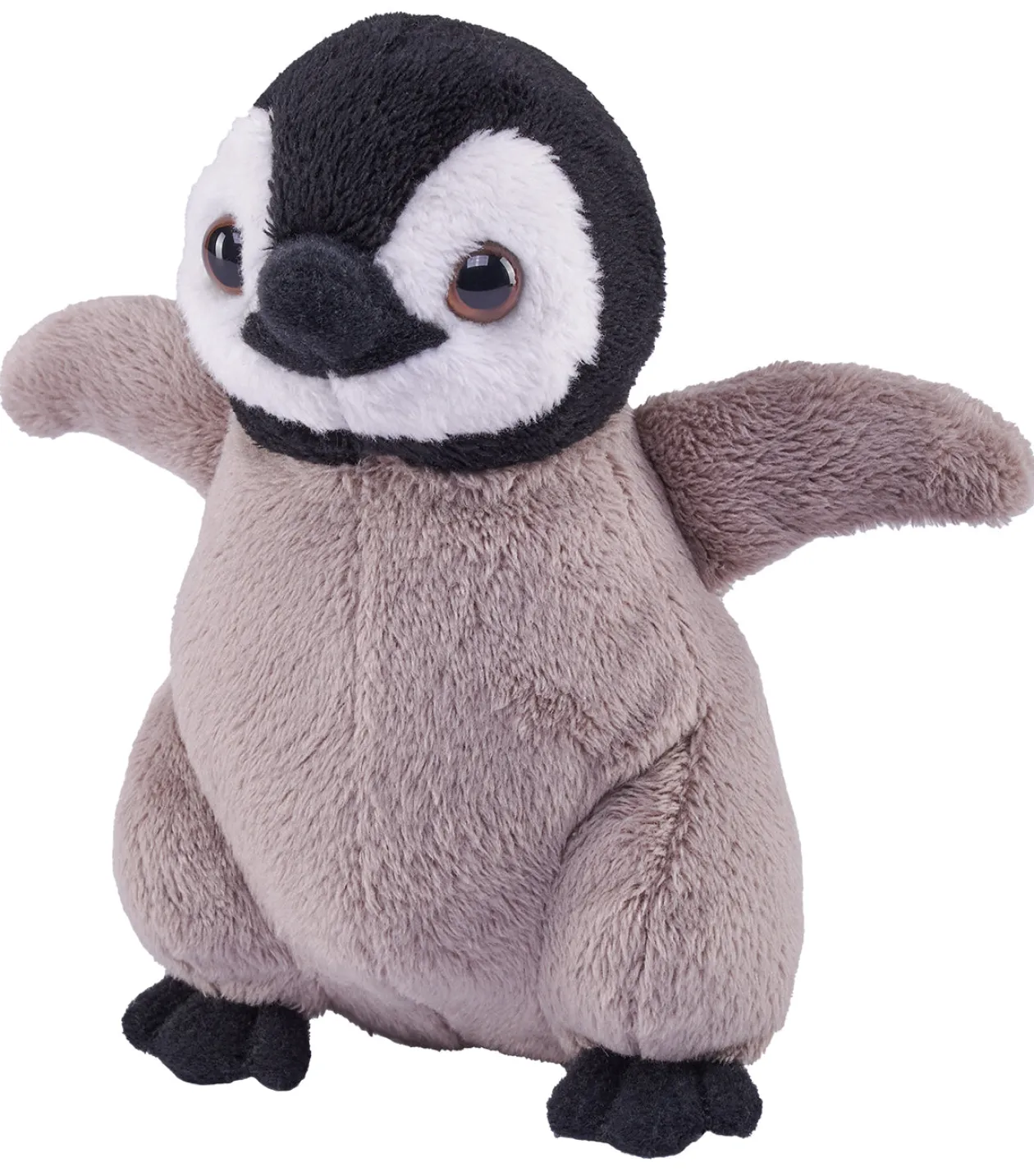 Wild Republic Pocketkins Eco Penguin Stuffed Animal - 5" Outlet