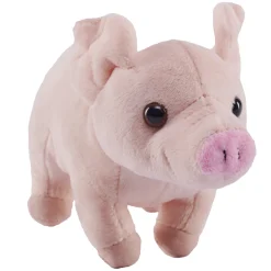 Wild Republic Pocketkins Eco Pig - 5" Sale