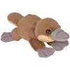 Wild Republic Pocketkins Eco Platypus Stuffed Animal - 5" Online