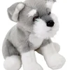 Wild Republic Pocketkins Eco Scottish Terrier Stuffed Animal - 5" Fashion