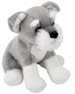 Wild Republic Pocketkins Eco Scottish Terrier Stuffed Animal - 5" Fashion