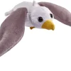 Wild Republic Pocketkins Eco Sea Gull Stuffed Animal - 5" Sale