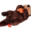 Wild Republic Pocketkins Eco Sea Otter Stuffed Animal - 5" Clearance