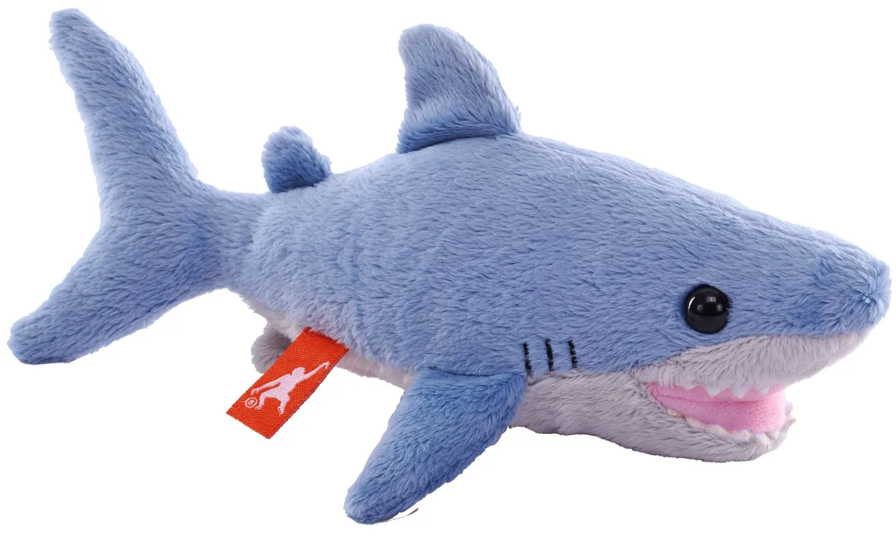 Wild Republic Pocketkins Eco Shark Stuffed Animal - 5" Flash Sale