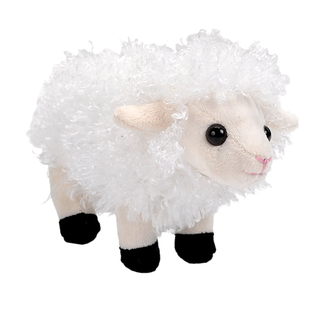 Wild Republic Pocketkins Eco Sheep Stuffed Animal - 5" Best Sale
