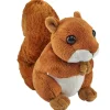 Wild Republic Pocketkins Eco Squirrel - 5" Best