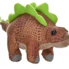 Wild Republic Pocketkins Eco Stegosaurus Stuffed Animal - 5" Store
