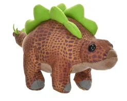 Wild Republic Pocketkins Eco Stegosaurus Stuffed Animal - 5" Store