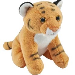 Wild Republic Pocketkins Eco Tiger - 5" Fashion