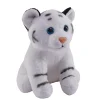 Wild Republic Pocketkins Eco White Tiger Stuffed Animal - 5" Flash Sale