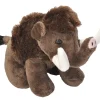 Wild Republic Pocketkins Eco Woolly Mammoth Stuffed Animal - 5" Outlet