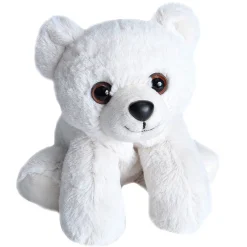 Wild Republic Polar Bear Stuffed Animal - 7" Flash Sale
