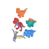 Wild Republic Polybag of Dinosaur Figurines Flash Sale