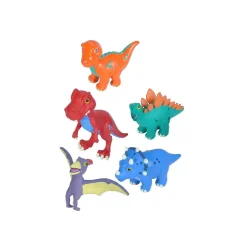 Wild Republic Polybag of Dinosaur Figurines Flash Sale