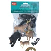 Wild Republic Polybag of Wilderness Series 1 Figurines Clearance
