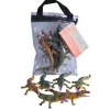 Wild Republic Polybag Zip Crocodile Clearance