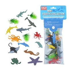 Wild Republic POLYBAG-MINI OCEAN Hot