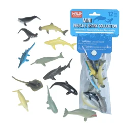 Wild Republic POLYBAG-MINI WHALE SHARK Shop