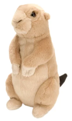 Wild Republic Prairie Dog Stuffed Animal - 8" Clearance