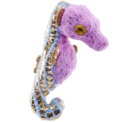 Wild Republic Purple Seahorse Stuffed Animal - 6" Best
