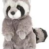 Wild Republic Raccoon Stuffed Animal - 8" Hot