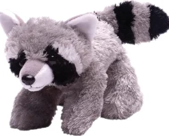 Wild Republic Raccoon Stuffed Animal - 7" Best