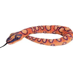 Wild Republic Rainbow Scales Boa Stuffed Animal - 54" Online