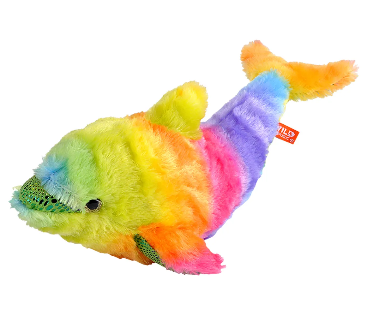 Wild Republic Rainbowkins Dolphin Best