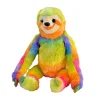 Wild Republic Rainbowkins Sloth Clearance