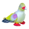 Wild Republic Rainforest Birds African Green Pigeon Stuffed Animal - 4.5" Online
