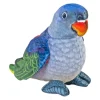 Wild Republic Rainforest Birds Blue Rumped Parrot Stuffed Animal - 4.5" Discount