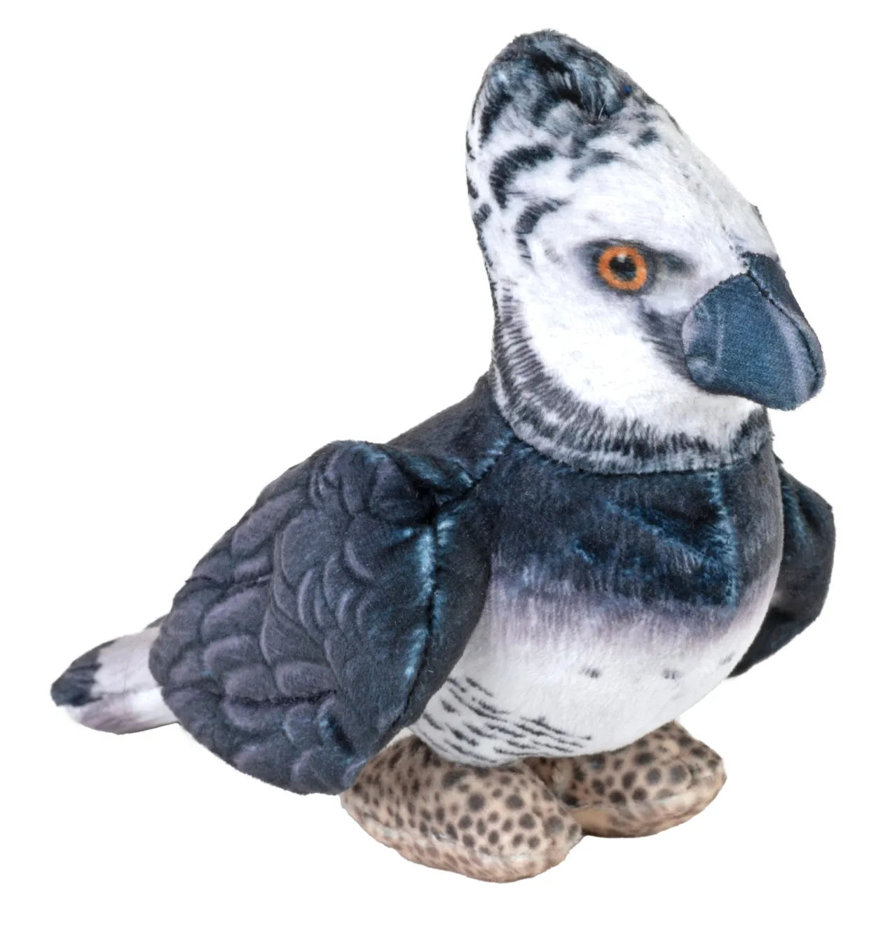 Wild Republic Rainforest Birds Harpy Eagle Stuffed Animal - 4.5" Cheap