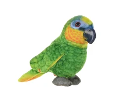 Wild Republic Rainforest Birds Orange Winged Parrot Stuffed Animal - 4.5" Best Sale