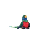 Wild Republic Rainforest Birds Quetzal Stuffed Animal - 4.5" Online