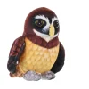 Wild Republic Rainforest Birds Spectacled Owl Stuffed Animal - 4.5" Sale