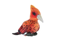 Wild Republic Rainforest Birds Wood Pecker Stuffed Animal - 4.5" Sale