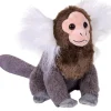 Wild Republic Rainforest Splendors Common Marmoset Stuffed Animal - 6" Shop